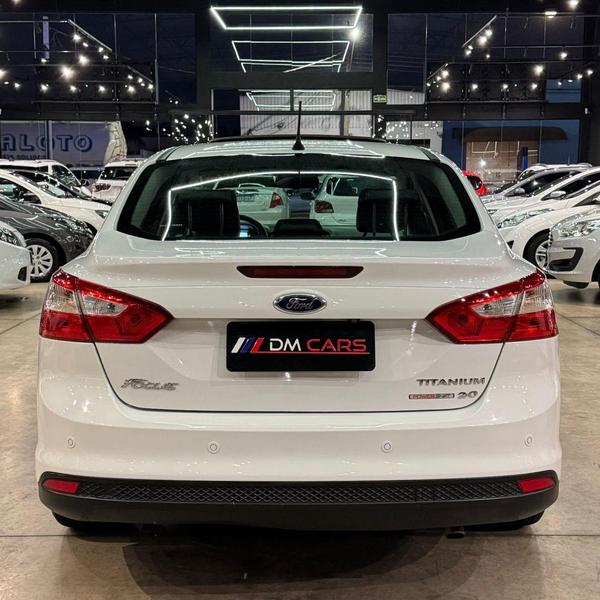 Ford Focus Sedan 2.0 16V 2.0 16V Flex 4P Aut. - foto 6