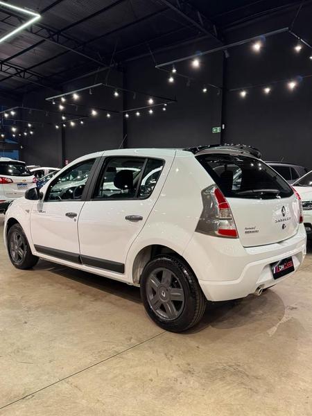 Renault Sandero 1.0 Tech Run 16V Flex 4P Manual - foto 4