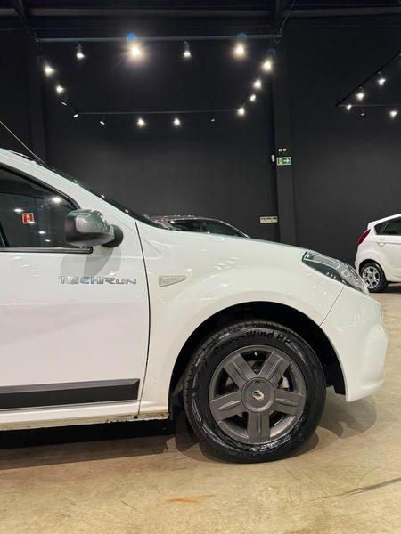 Renault Sandero 1.0 Tech Run 16V Flex 4P Manual - foto 7