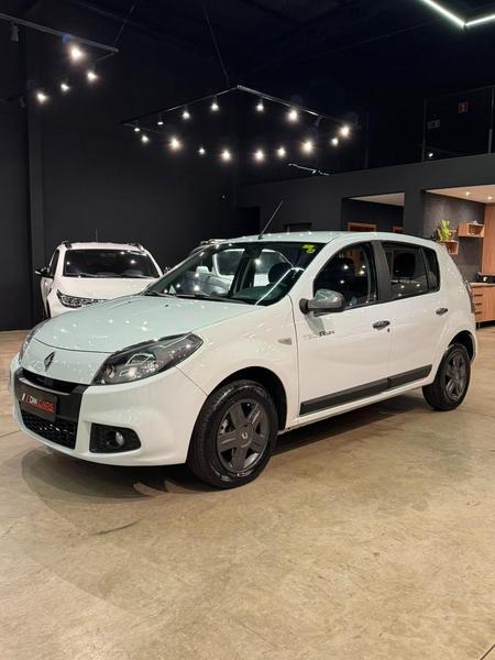 Renault Sandero 1.0 Tech Run 16V Flex 4P Manual - foto 3