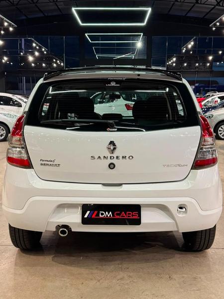 Renault Sandero 1.0 Tech Run 16V Flex 4P Manual - foto 5
