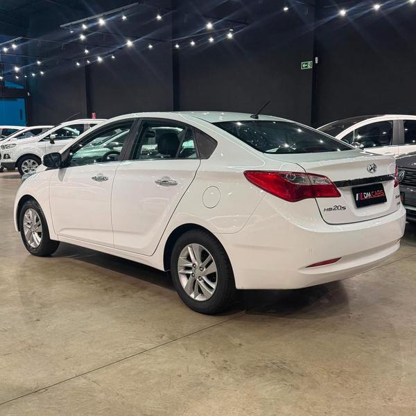 Hyundai HB20S 1.6 A Premium - foto 4