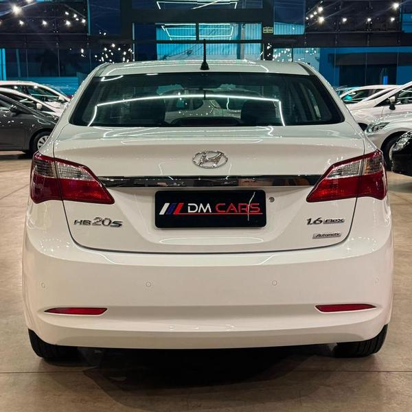 Hyundai HB20S 1.6 A Premium - foto 5