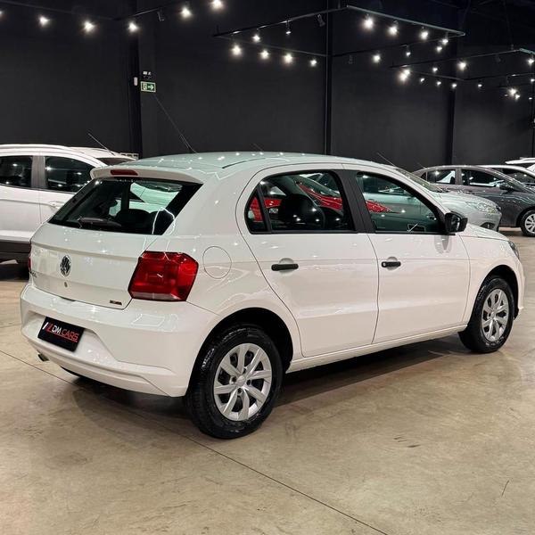 Volkswagen Gol 1.0 Flex 12V 5P - foto 7