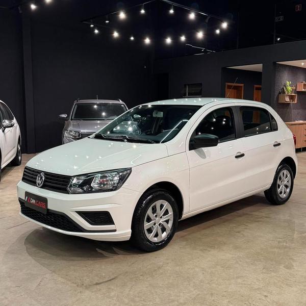 Volkswagen Gol 1.0 Flex 12V 5P - foto 3