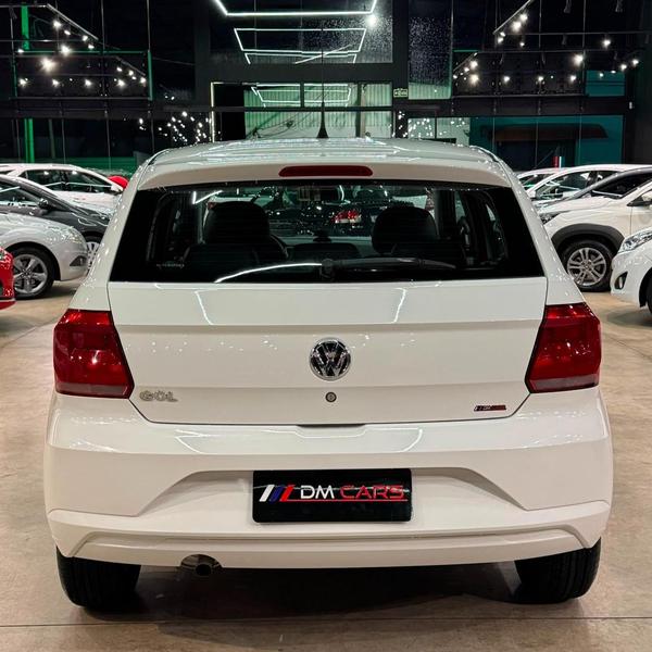 Volkswagen Gol 1.0 Flex 12V 5P - foto 6