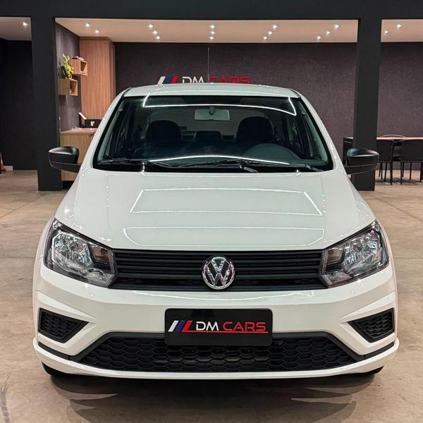 Volkswagen Gol 1.0 Flex 12V 5P - foto 2