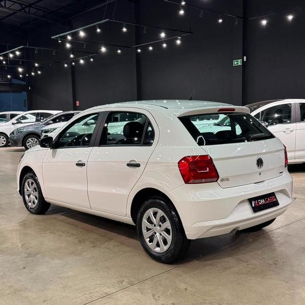 Volkswagen Gol 1.0 Flex 12V 5P - foto 5