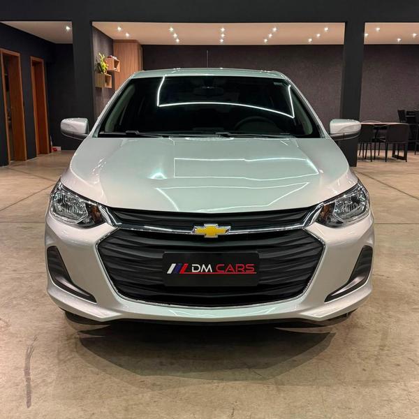 Chevrolet Onix 10mt LT - foto 2