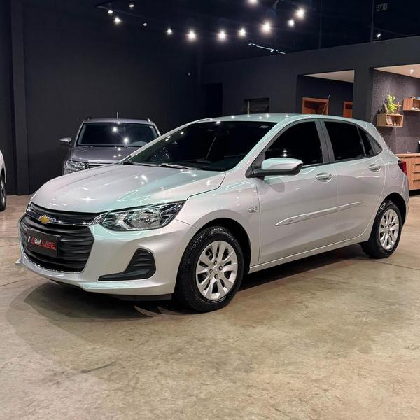 Chevrolet Onix 10mt LT - foto 3