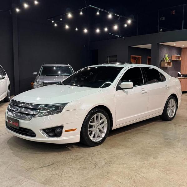 Ford Fusion - foto 3