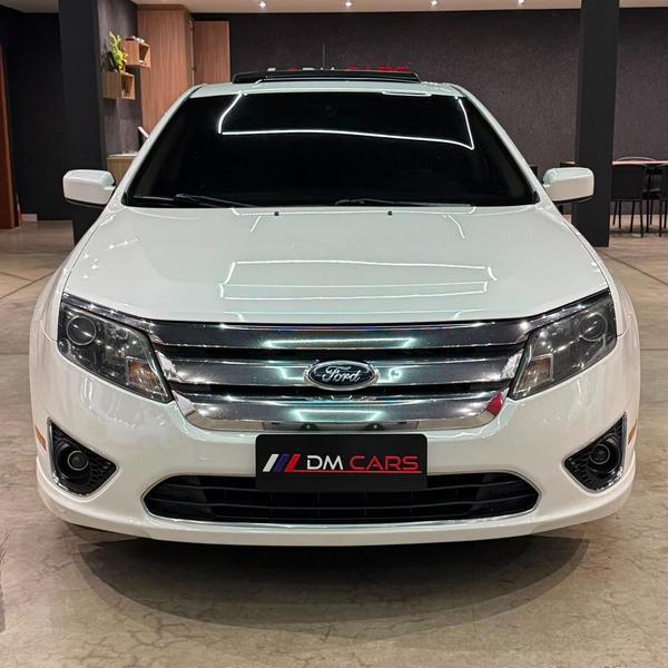 Ford Fusion - foto 2