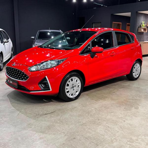 Ford Fiesta Sel 1.6 16V Flex Mec. 5P - foto 3