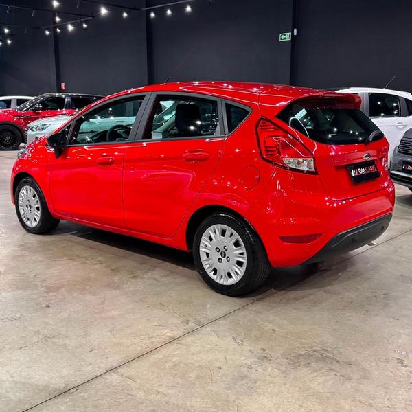 Ford Fiesta Sel 1.6 16V Flex Mec. 5P - foto 4