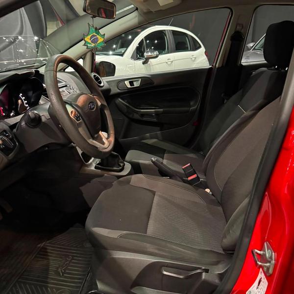 Ford Fiesta Sel 1.6 16V Flex Mec. 5P - foto 9