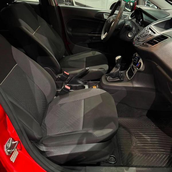 Ford Fiesta Sel 1.6 16V Flex Mec. 5P - foto 10