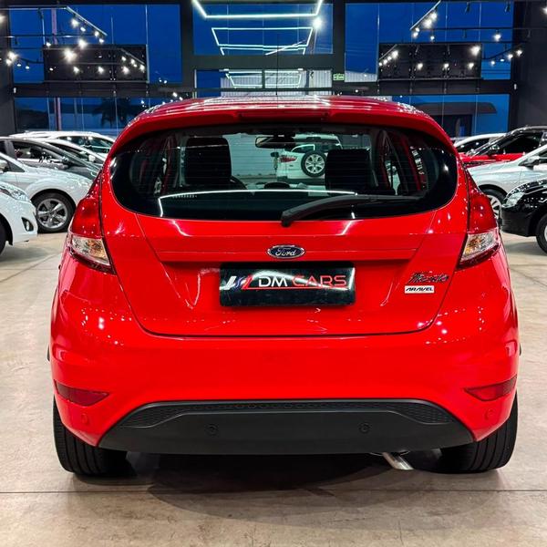 Ford Fiesta Sel 1.6 16V Flex Mec. 5P - foto 5