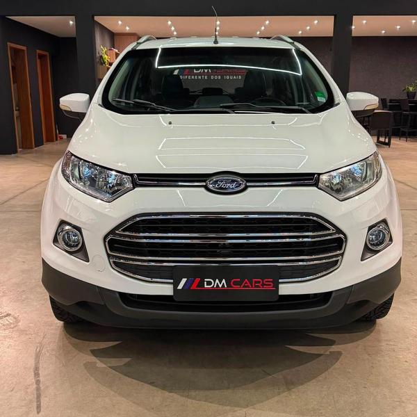 Ford EcoSport Tit At 2.0 - foto 2