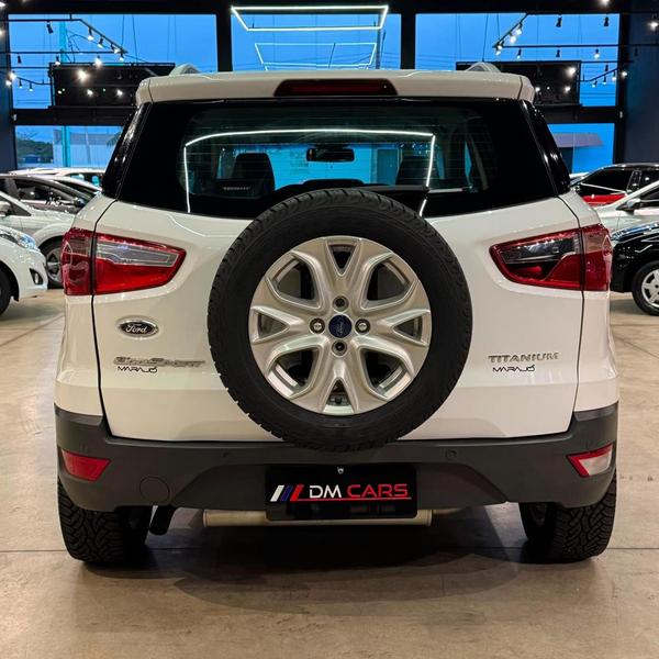 Ford EcoSport Tit At 2.0 - foto 5