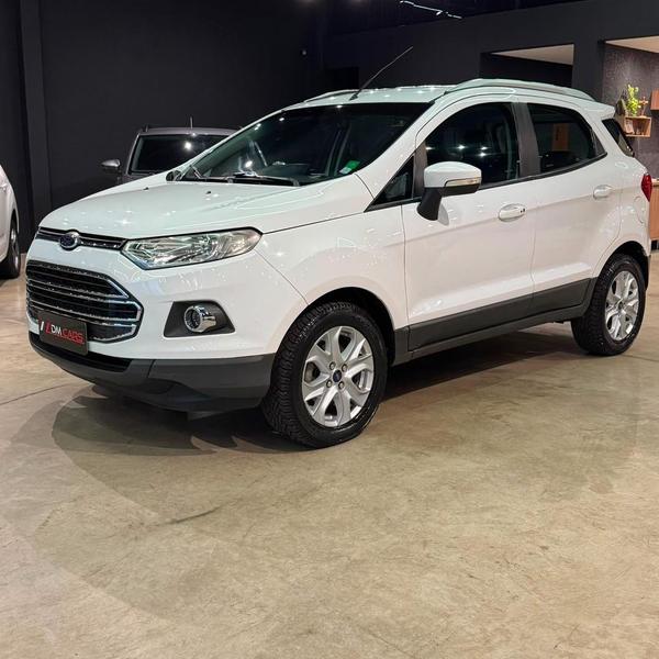 Ford EcoSport Tit At 2.0 - foto 3