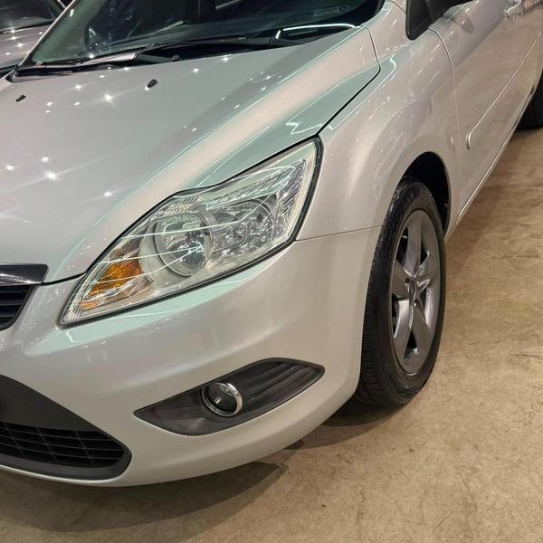 Ford Focus Sedan 1.6 1.6 Flex 8V 16V 4P Mec. - foto 7