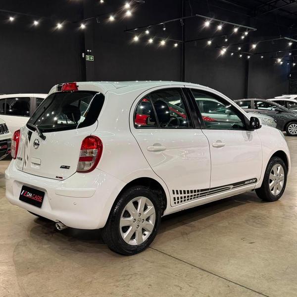Nissan March 16sv Flex - foto 6
