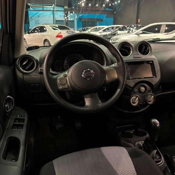 Nissan March 16sv Flex - foto 12