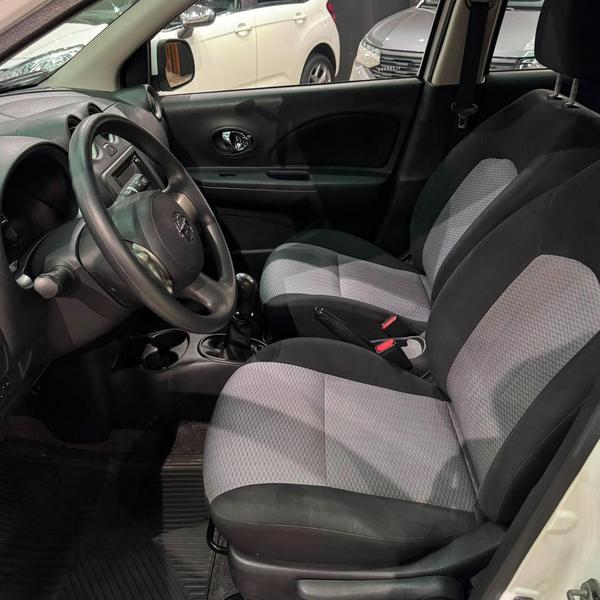 Nissan March 16sv Flex - foto 10