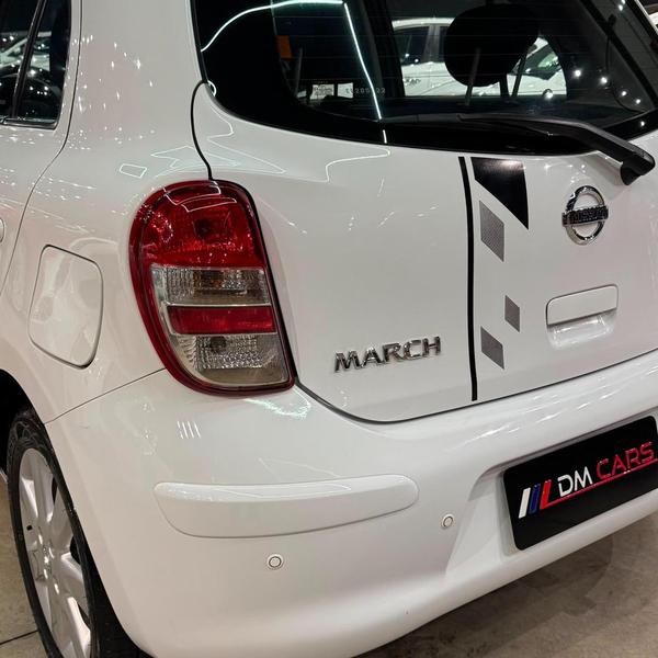 Nissan March 16sv Flex - foto 7