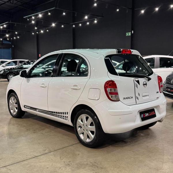 Nissan March 16sv Flex - foto 4