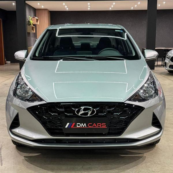 Hyundai HB20S Turbo Vision - foto 2
