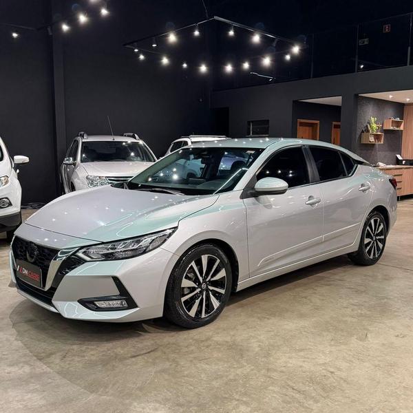 Nissan Sentra Adv CVT - foto 3