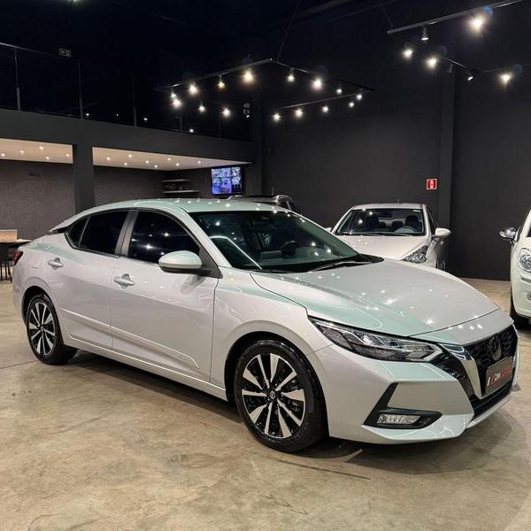 Nissan Sentra 2023