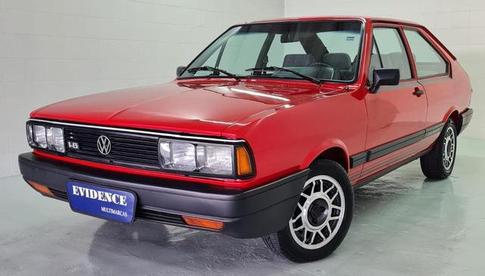 VOLKSWAGEN PASSAT GTS POINTER 1.8 2P