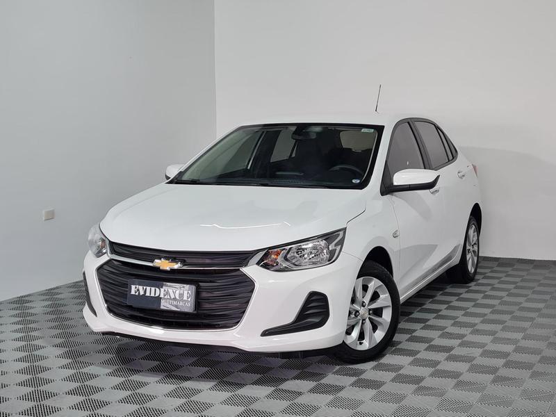CHEVROLET ONIX 10MT LT2
