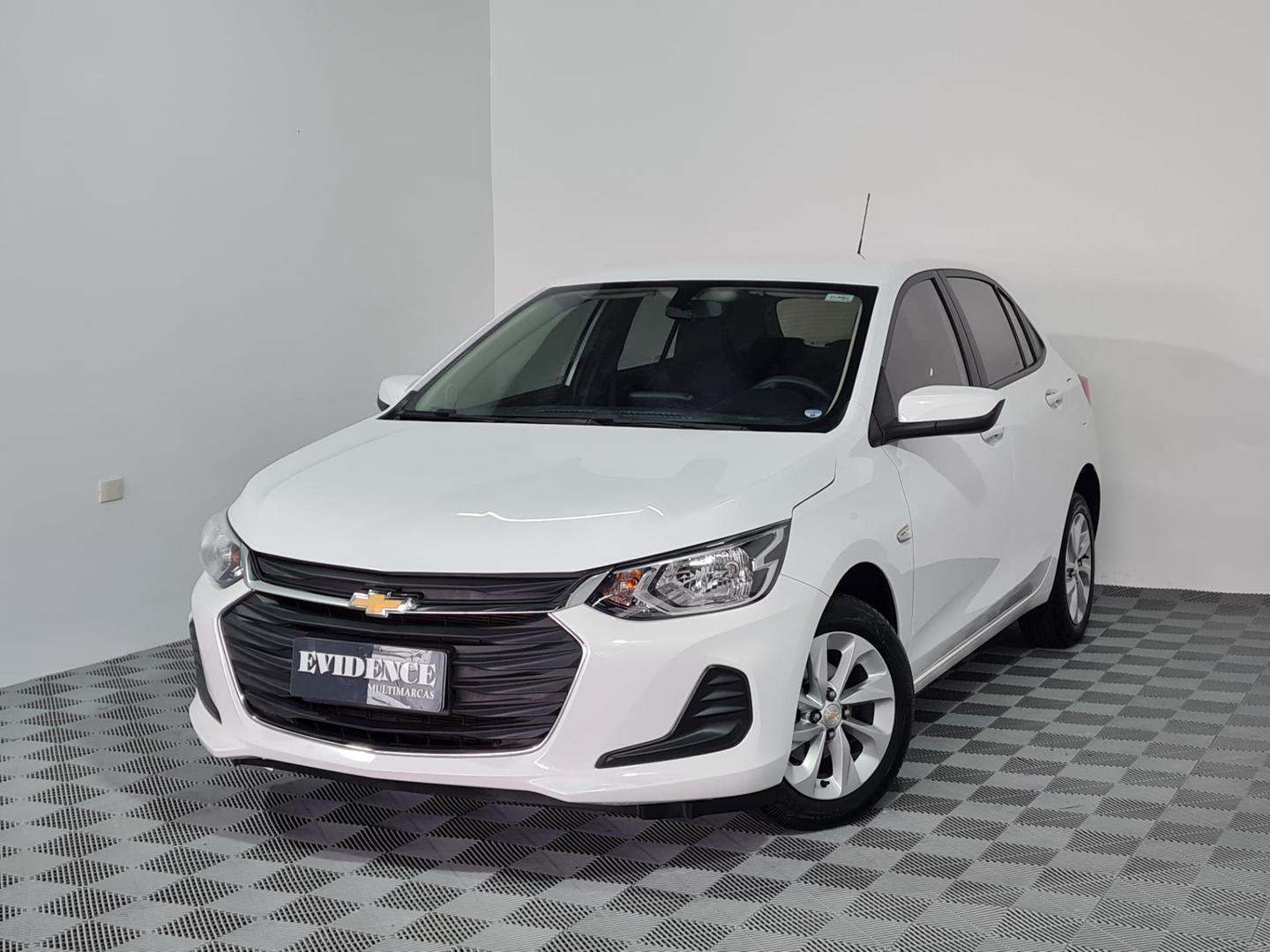 CHEVROLET ONIX 10MT LT2