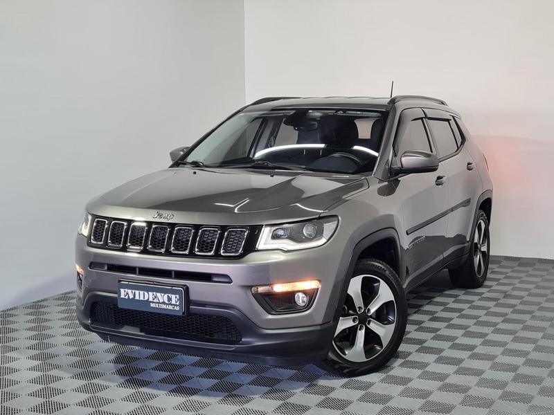 JEEP COMPASS LONGITUDE F