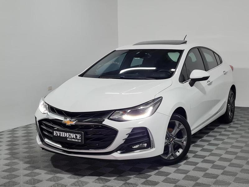 CHEVROLET CRUZE SPORT LTZ 1.4 16V TB FLEX 5P AUT.