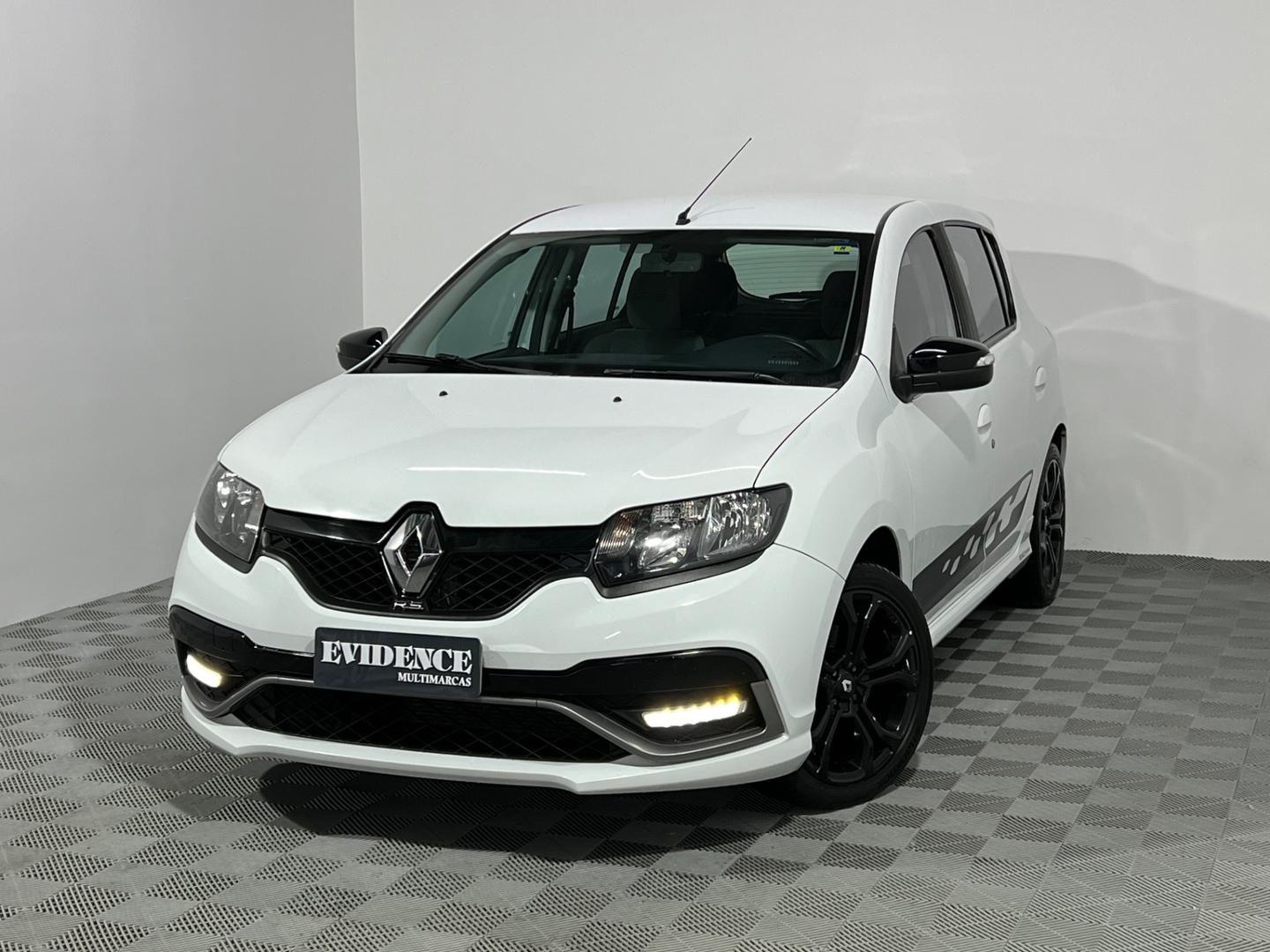 RENAULT SANDERO RS20MT