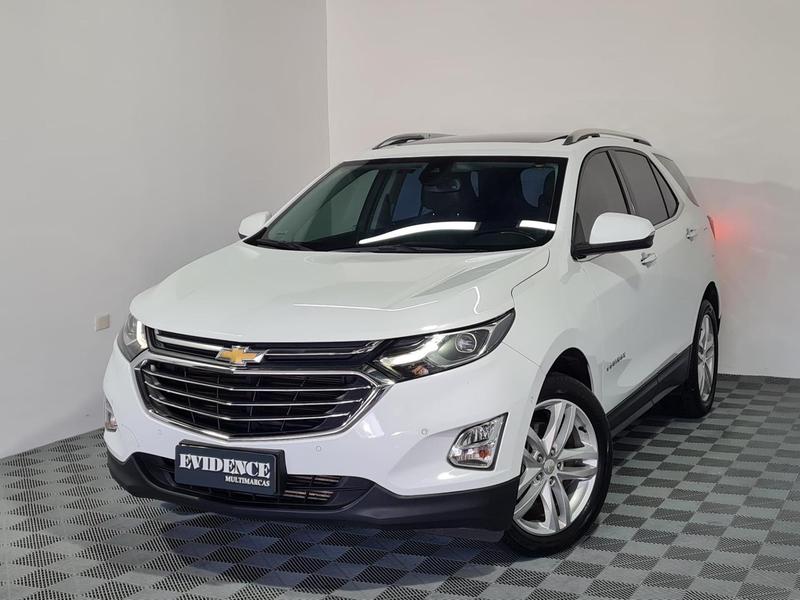CHEVROLET EQUINOX PREMIER