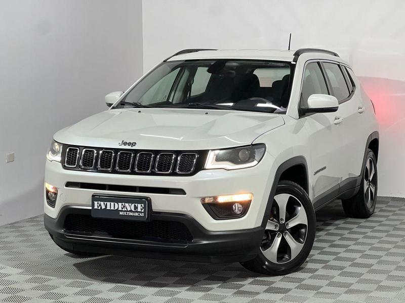 JEEP COMPASS LONGITUDE F