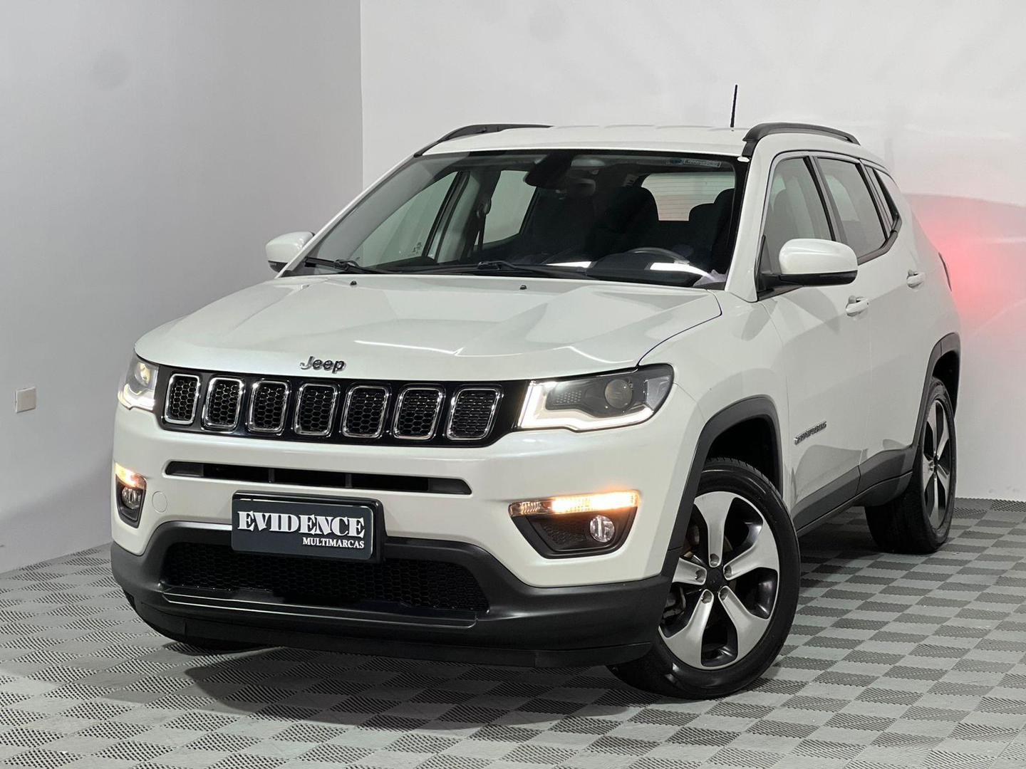 JEEP COMPASS LONGITUDE F