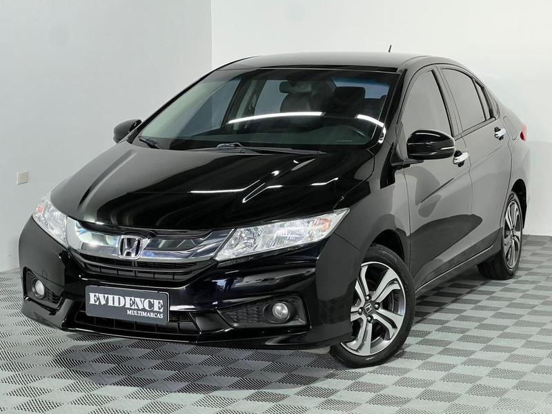 HONDA CITY EXL CVT