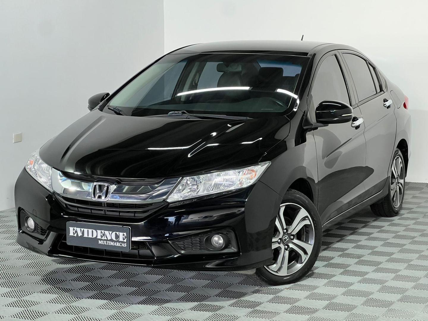 HONDA CITY EXL CVT
