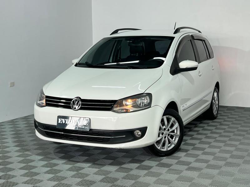 VOLKSWAGEN SPACEFOX SPORT GII