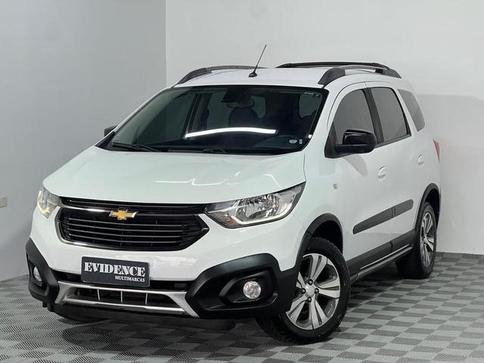 CHEVROLET SPIN 1.8L AT ACT7