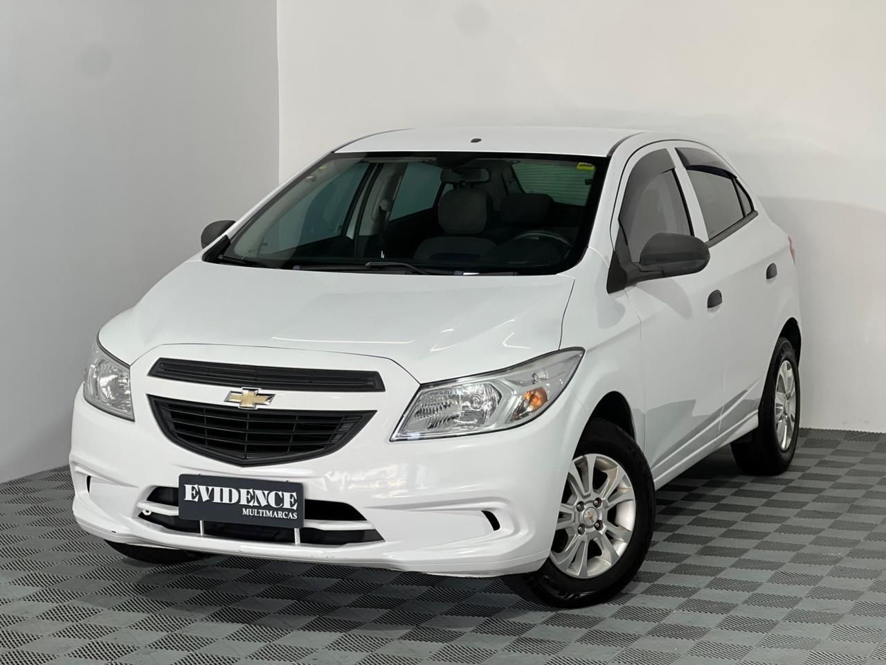 CHEVROLET ONIX 1.0MT LS