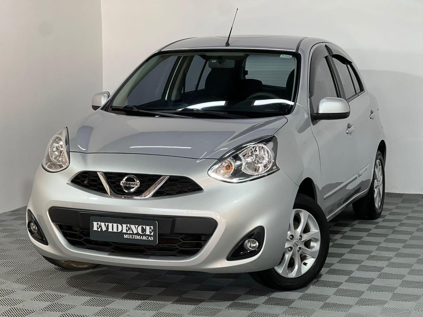 NISSAN MARCH 16SV
