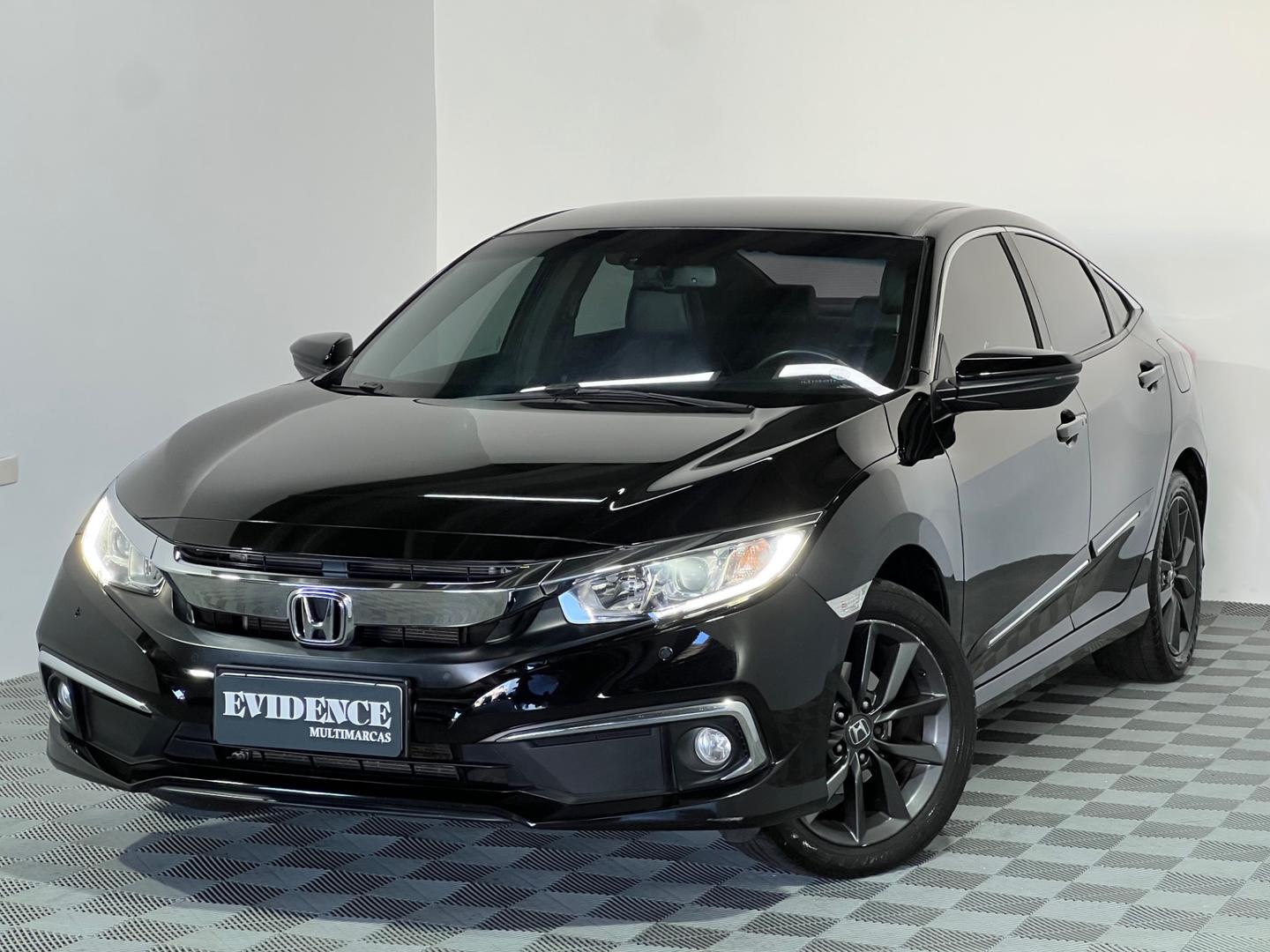 HONDA CIVIC EXL CVT