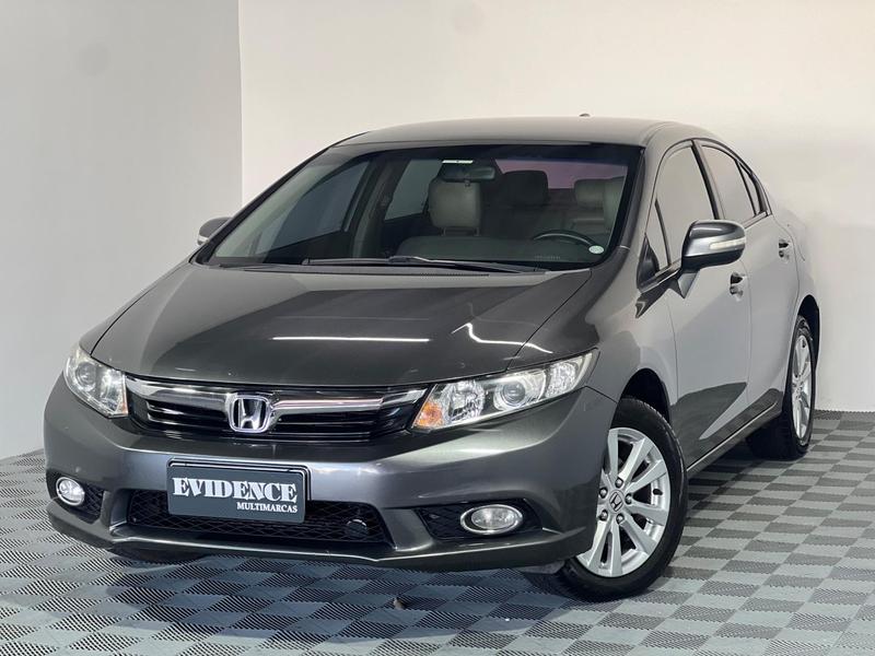 HONDA CIVIC LXR